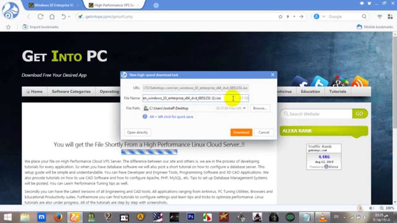 get into pc software free download